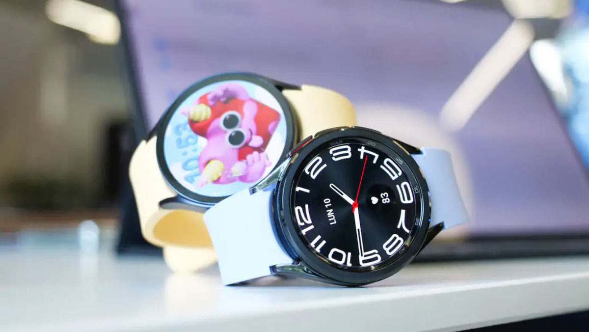 آپدیت One UI 6 Watch سامسونگ Galaxy Watch 5 با ویژگی Global AoD عرضه شد