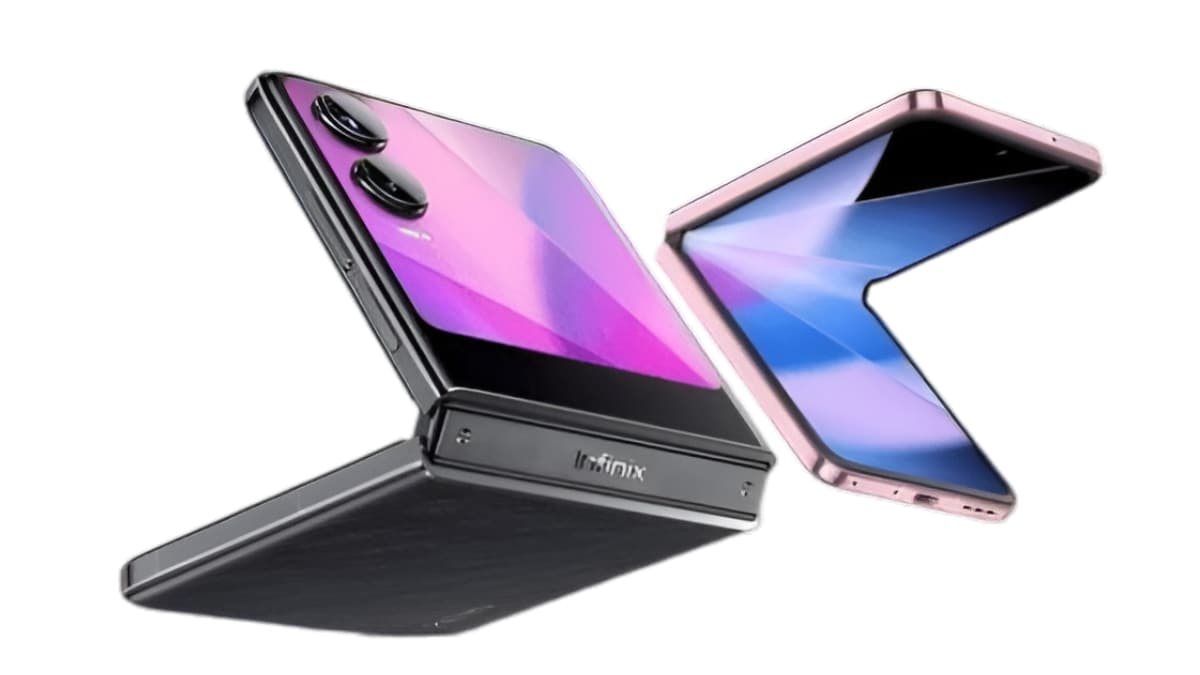 مشخصات Infinix Zero Flip