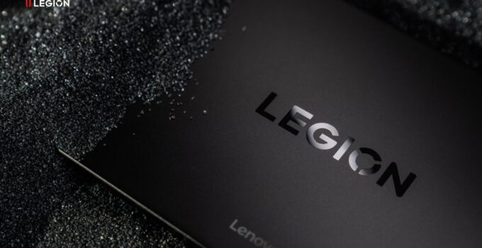 طراحی تبلت لنوو Legion Y700 (2024)