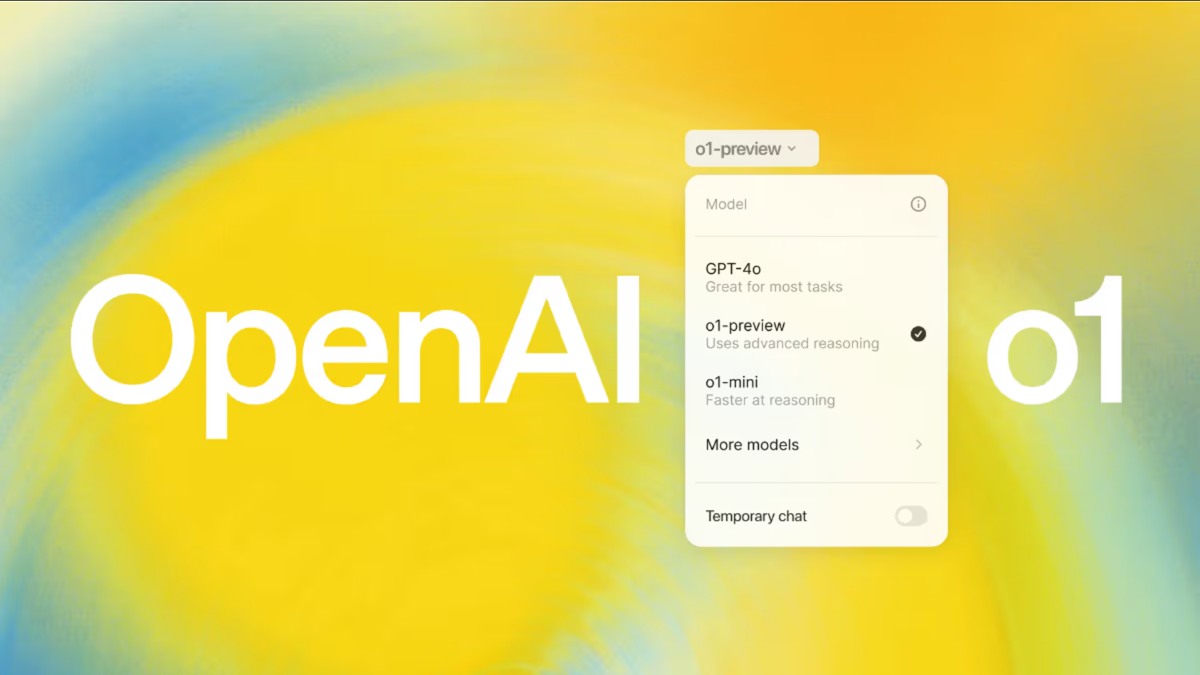 هوش مصنوعی OpenAI o1