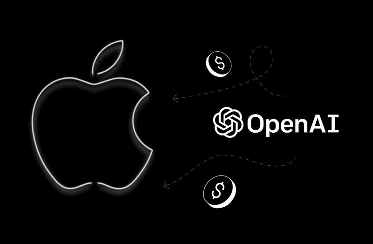 لغو سرمایه گذاری اپل در OpenAI