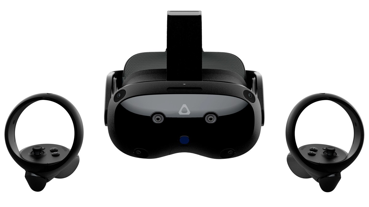 هدست HTC Vive Focus Vision