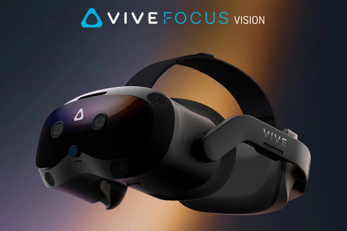 هدست HTC Vive Focus Vision