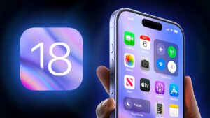 اپدیت iOS 18 اپل