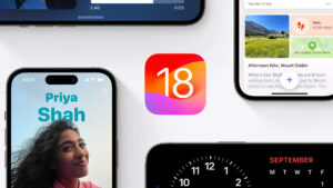 آپدیت iOS 18