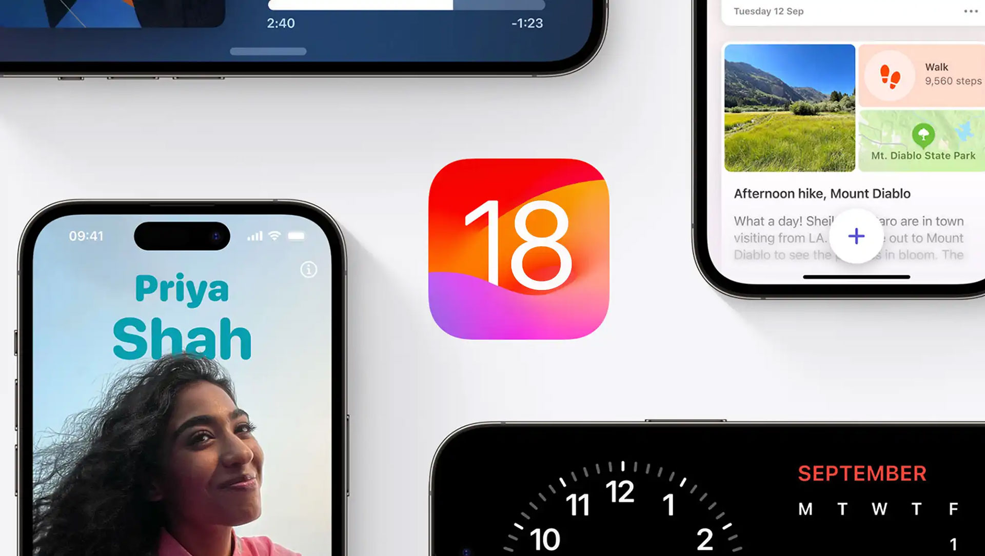 آپدیت iOS 18 اپل رسما عرضه شد + لیست آیفون های واجد شرایط