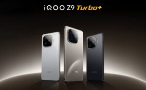 گوشی iQOO Z9 Turbo Plus