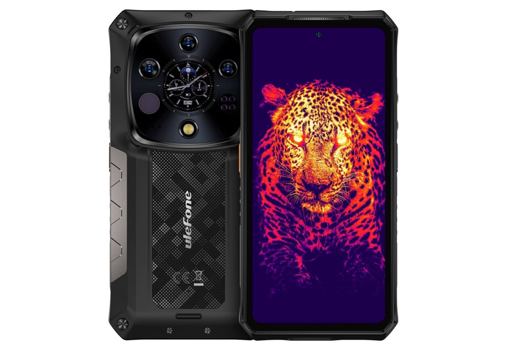 گوشی Ulefone Armor 28 Ultra Thermal Variant