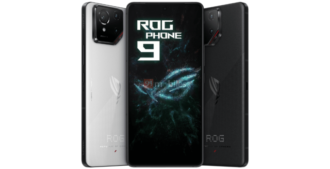 ایسوس ROG Phone 9 FE