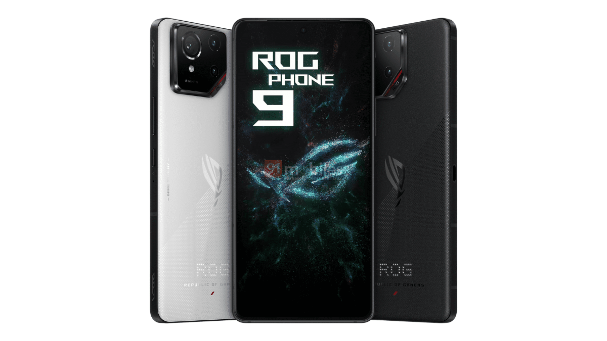 ایسوس ROG Phone 9 FE با اسنپدراگون ۸ نسل ۳ در راه است