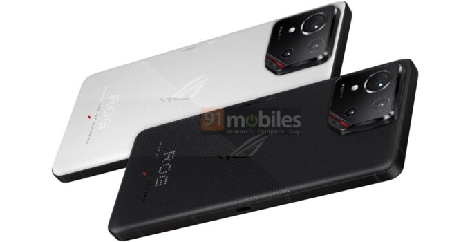 مشخصات ایسوس ROG Phone 9