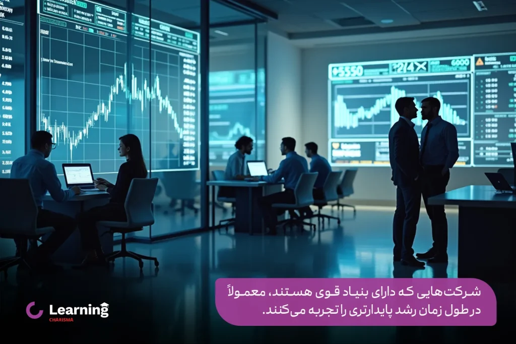 یافتن بهترین سهام بورس