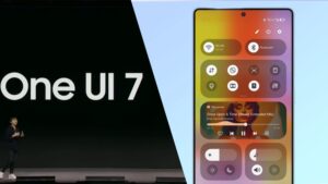 آپدیت One UI 7