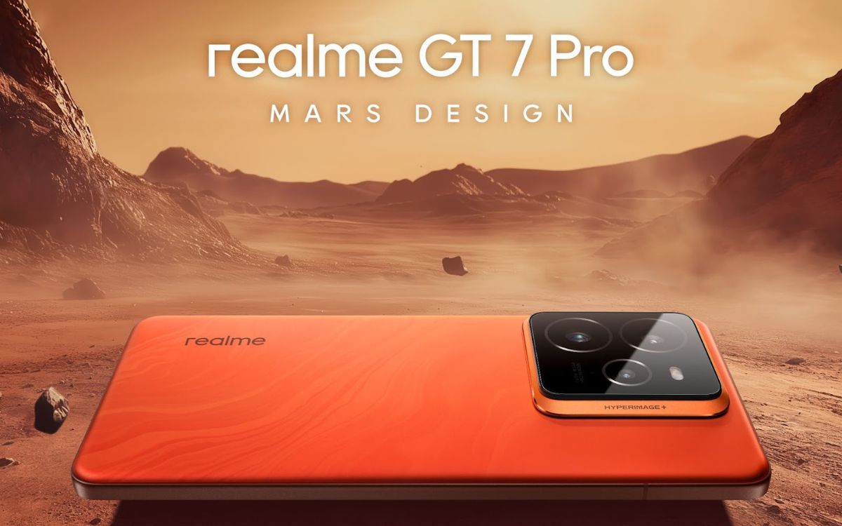 مشخصات ریلمی GT 7 Pro