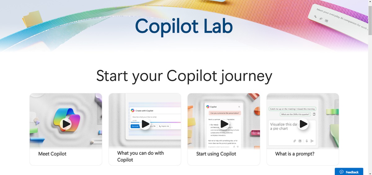 Copilot Labs