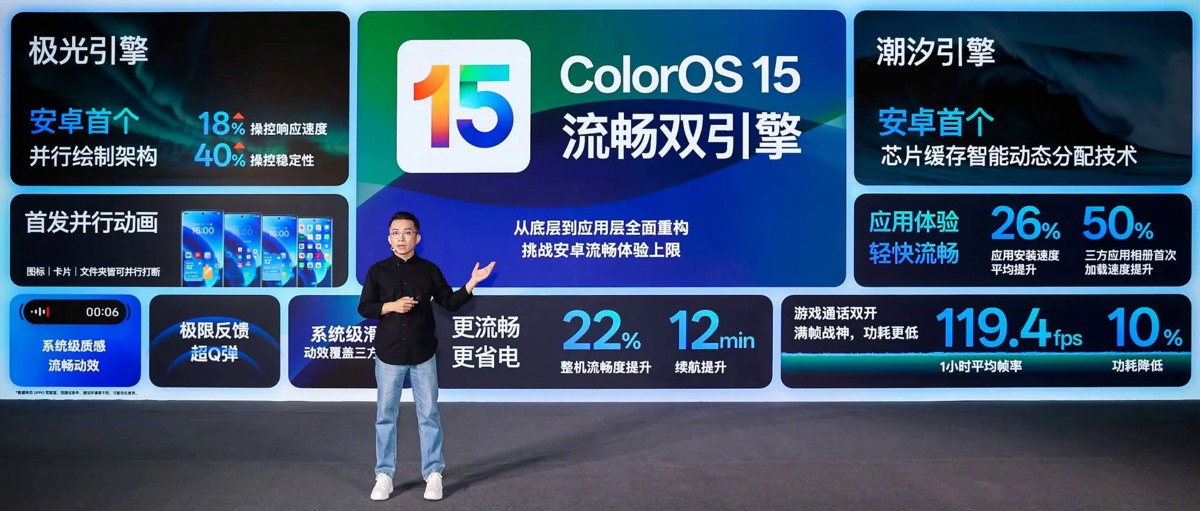 ColorOS 15