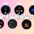 اپدیت One UI 6 Watch