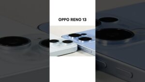 تصویر زنده اوپو Reno 13