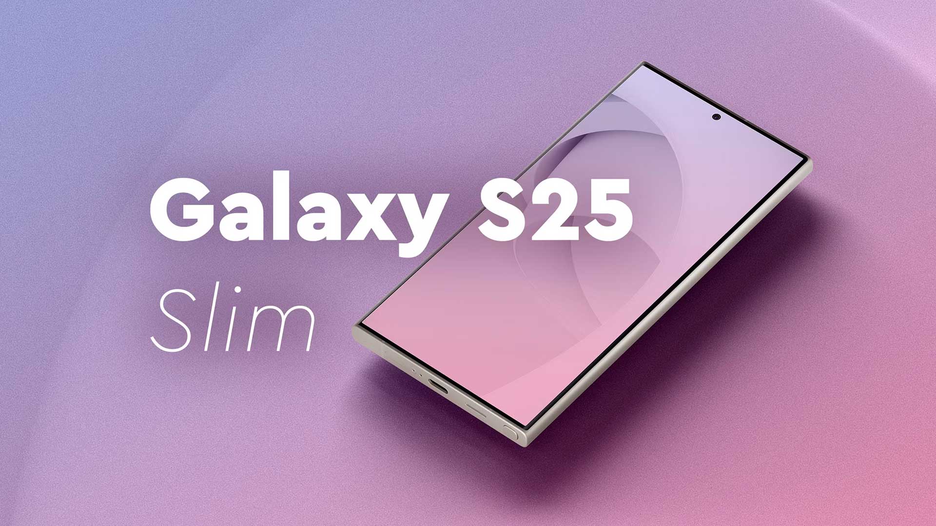 شماره مدل گلوبال Galaxy S25 Slim سامسونگ رصد شد