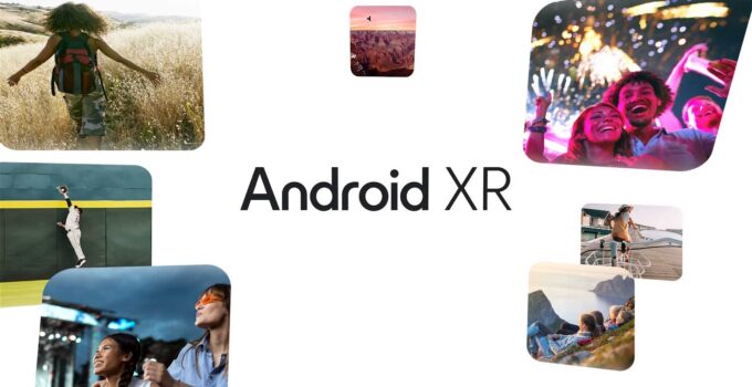 سیستم عامل Android XR