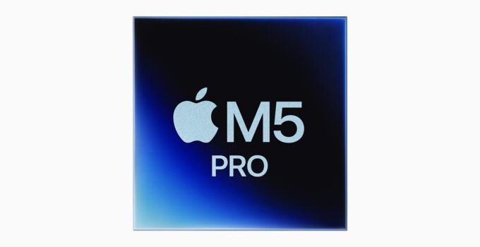 اپل M5 Pro