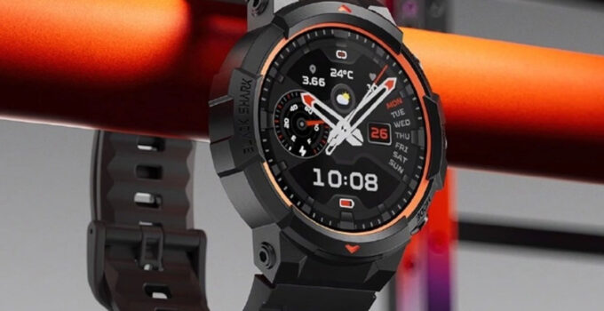 Black Shark GS3 Sport