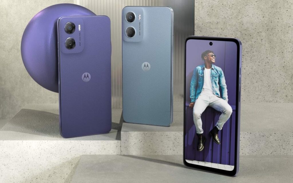 Moto e15