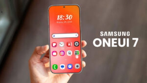 آپدیت One UI 7