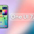 آپدیت One UI 7.1