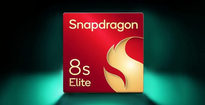 عملکرد اسنپدراگون 8s الیت