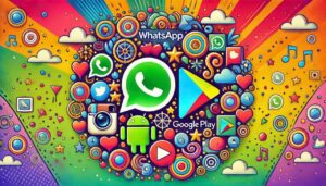 رفع فیلتر واتساپ و گوگل پلی