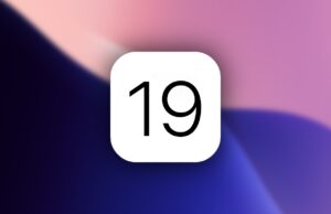 آپدیت iOS 19