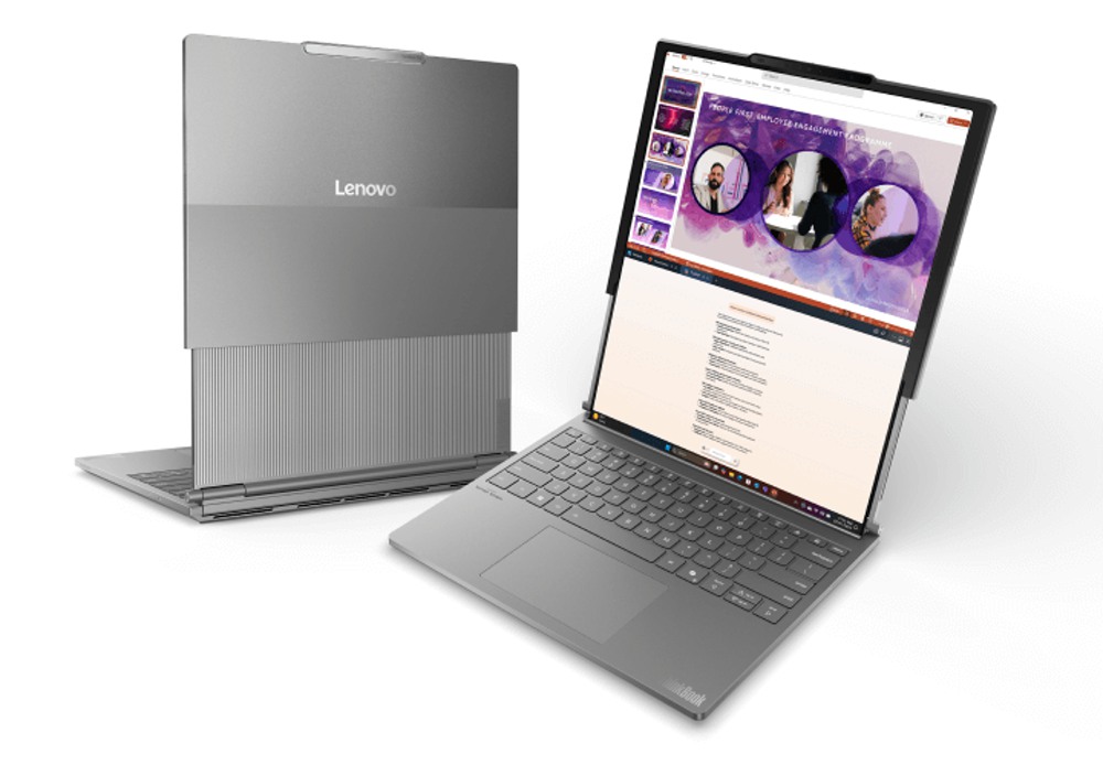 لپ تاپ نسل ششم Lenovo ThinkBook Plus