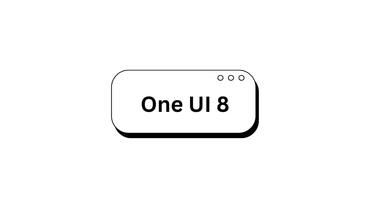 آپدیت One UI 8