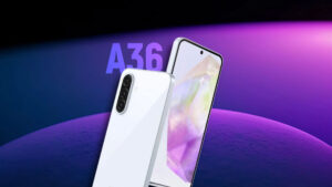 گلکسی A36 سامسونگ