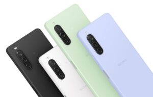 آپدیت اندروید ۱۵ سونی Xperia 10 V