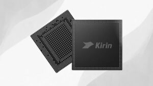 تراشه Kirin 8000A