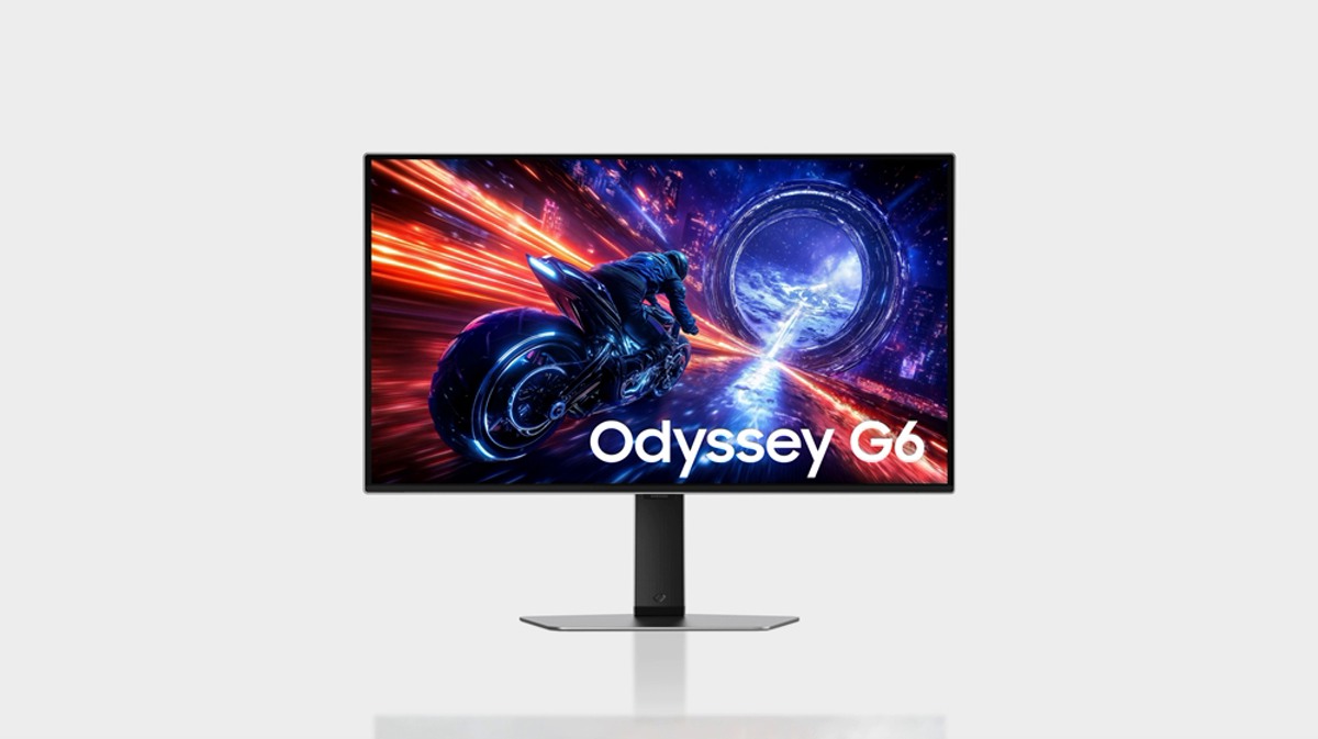 Odyssey OLED G6