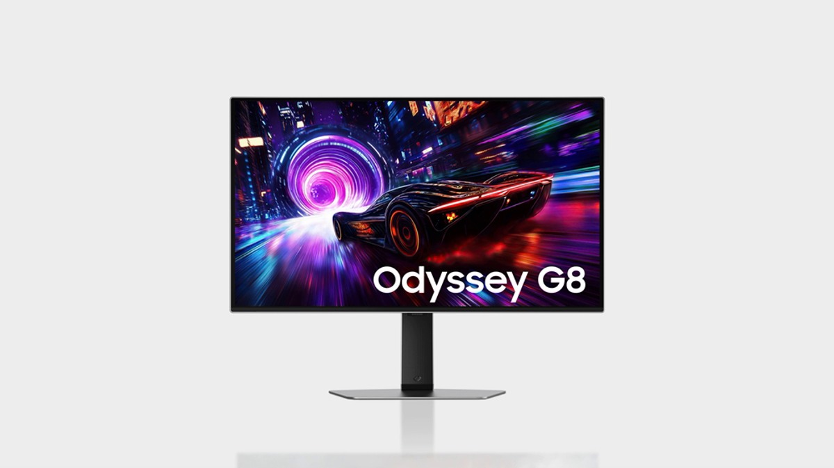 Odyssey OLED G8