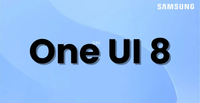 آپدیت One UI 8