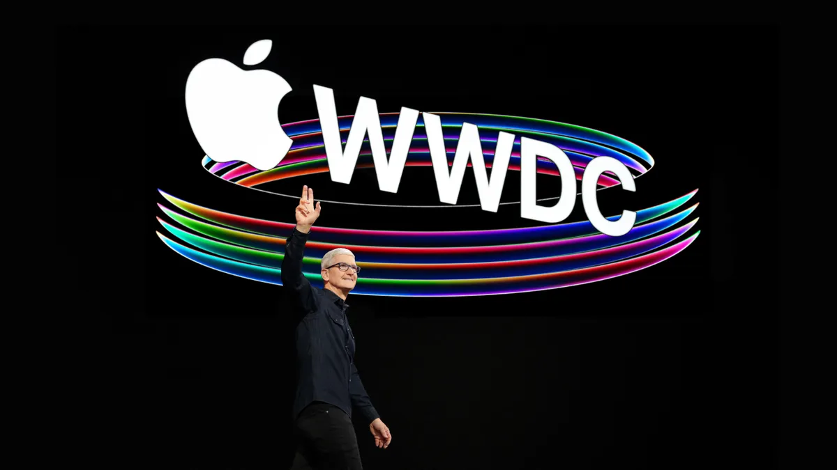 کنفرانس جهانی توسعه دهندگان اپل یا WWDC