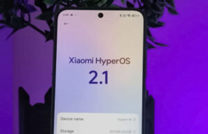 آپدیت HyperOS 2.1