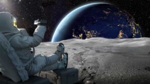پوشش مخابراتی نوکیا روی ماه