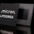 حافظه رم LPDDR5X DRAM برند Micron برای گلکسی اس ۲۵