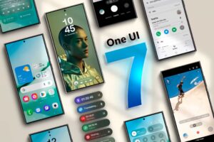 آپدیت One UI 7