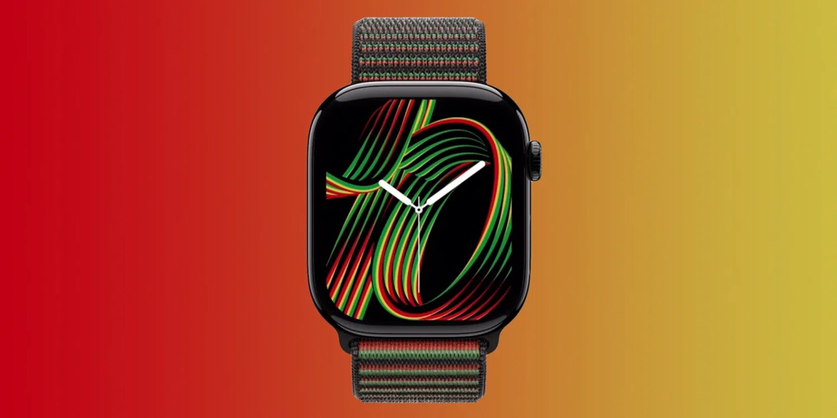 Watchos 11.3 Apple Watch به روزرسانی با ریتم جدید Unity Watch Fire