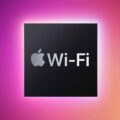 تراشه Wi-Fi اختصاصی اپل در سری آیفون 17