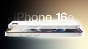 آیفون 16e اپل