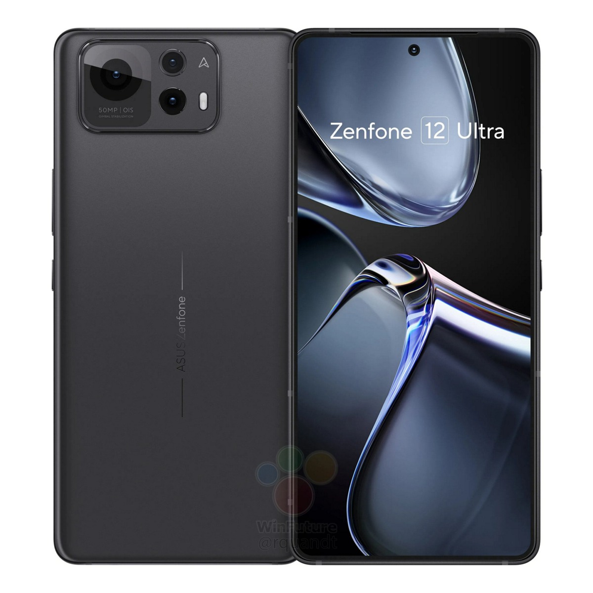 asus Zenfone 12 فوق العاده