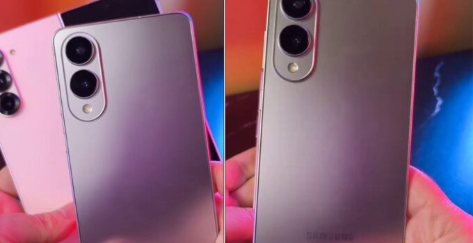 گلکسی S25 Edge سامسونگ